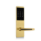 इलेक्ट्रॉनिक पासवर्ड अपार्टमेंट स्मार्ट दरवाज़ा बंद आरएफआईडी कार्ड डिजिटल