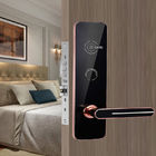 जिंक अलॉय होटल इंटेलिजेंट डोर लॉक M1 RFID कार्ड लॉक