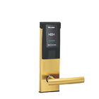Mifare बिना चाबी के डिजिटल दरवाज़ा बंद 285mm स्वचालित घर का दरवाज़ा बंद