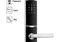 अपार्टमेंट पासवर्ड 310 मिमी इलेक्ट्रॉनिक संयोजन दरवाज़ा बंद एफसीसी स्मार्ट पासवर्ड लॉक