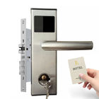 होटल 240mm इलेक्ट्रॉनिक कार्ड दरवाज़ा बंद 125KHz कार्ड रीडर दरवाज़ा बंद