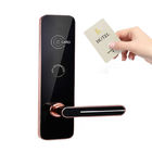 ओईएम/ ओडीएम निर्माता जस्ता मिश्र धातु कुंजी कार्ड दरवाजे ताले होटल अपार्टमेंट घर के लिए
