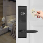 डिजिटल होटल एपीआई इलेक्ट्रिक स्मार्ट लॉक आरएफआईडी कार्ड कीलेस 300x75 मिमी