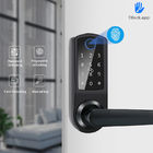 Cerradura स्मार्ट डिजिटल दरवाज़ा बंद 30mm ऐप नियंत्रित दरवाज़ा बंद