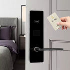 75 मिमी होटल कुंजी कार्ड लॉक आरएफआईडी होटल स्वाइप कार्ड दरवाजा ताले