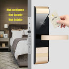 एए आरएफआईडी कार्ड दरवाज़ा बंद प्रणाली 1.5V होटल कार्ड रीडर दरवाज़ा बंद