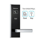 उच्च सुरक्षा M1 कार्ड इलेक्ट्रॉनिक स्मार्ट दरवाज़ा बंद होटल के लिए प्रबंधन प्रणाली का उपयोग कर