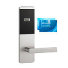 उच्च ग्रेड होटल दरवाजा ताला प्रणाली कुंजी कार्ड दरवाजा ताला 38-48 मोटाई दरवाजा के लिए