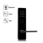 RFID कार्ड पासवर्ड डोर लॉक 45mm इलेक्ट्रॉनिक पासवर्ड लॉक
