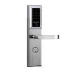 SUS304 इलेक्ट्रॉनिक बिना चाबी के दरवाजे के ताले 350 × 78 मिमी स्मार्ट पासवर्ड DC6V
