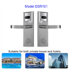 होटल मोटल अपार्टमेंट के लिए OEM/ODM सेराडुरा स्मार्ट आरएफआईडी कुंजी कार्ड दरवाज़ा ताले