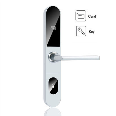 होटल कुंजी कार्ड लॉक स्मार्ट स्लाइडिंग दरवाज़ा बंद एफसीसी डिजिटल