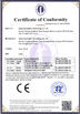 चीन Shenzhen Easloc Technology Co., Ltd. प्रमाणपत्र